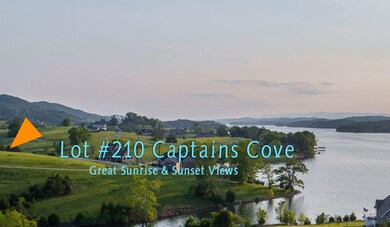 Lot #210 Captains Cove, Sunset Bay