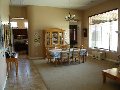 Formal Dining