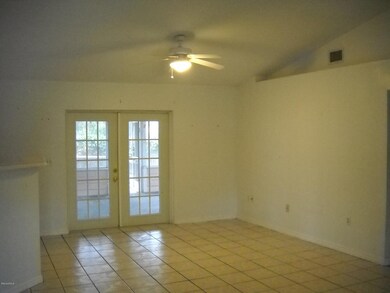 Living/Dining combo view