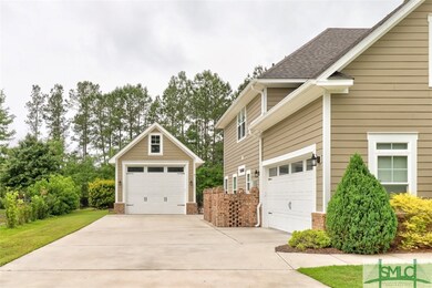 Huge Detached RV/Boat Storage Garage ~ 2 Car Side