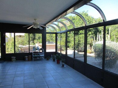 ENCLOSED SUN ROOM 2