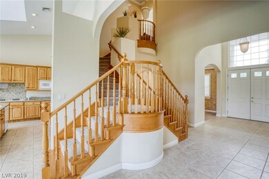 double staircase