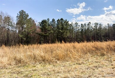 Hay field