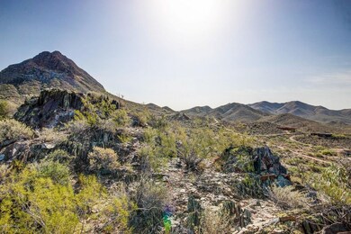 View towards Gavalian peak