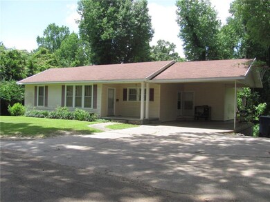 carport