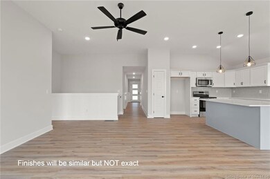 5145 Woodstone Cir unit LOT 131, Jeffersonville, IN 47130 - photo 5