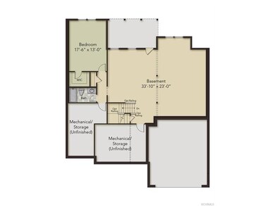 Basement Layout
