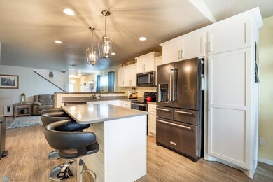 Kitchen w/Kitchen Aid Appliances