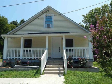 505 5th St, Oxford, NC 27565 - photo 2