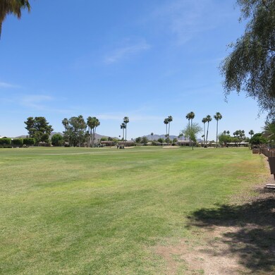 5836 E Leonora St Golf Course from Bac