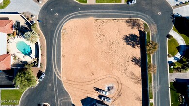 Corner lot