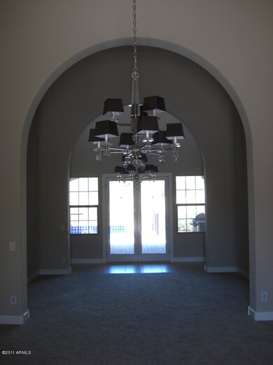 Living Room from Entryway