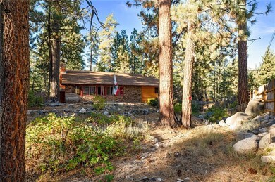 Taken from the corner of the 14,500 sqft lot.  Ple
