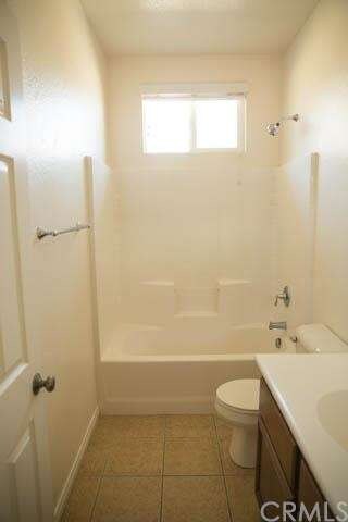 The Downstairs Bathroom.