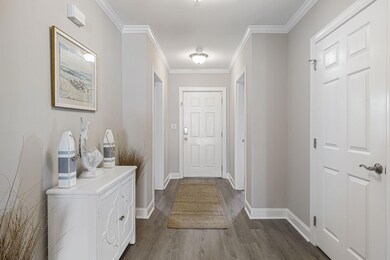 Foyer/Entry hall