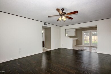Family Room view