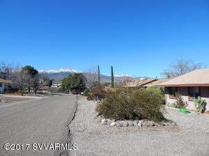 Views of Mingus Mountain