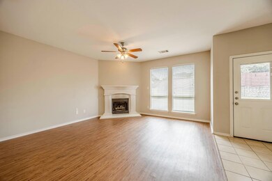 Unfurnished living room featuring plenty of natura