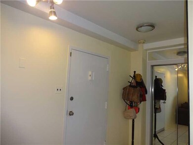 Entry/Foyer. Welcome Entry with Mirrored Guest Clo