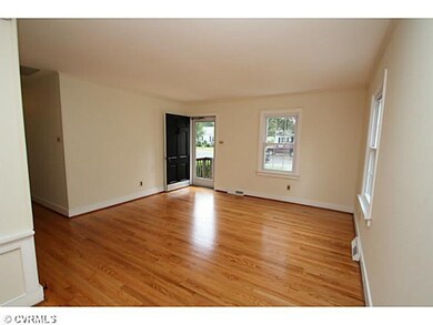 Living Room - View from dining room