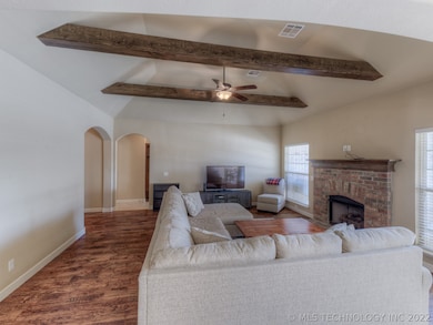 1611 W Canton Place, Broken Arrow, OK 74012 - photo 6