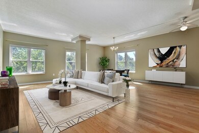 655 Concord Ave unit 405, Cambridge, MA 02138 - photo 2