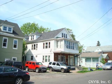 Exterior Front