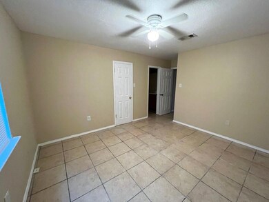 Primary Bedroom (13 X 12) Closed door is to closet