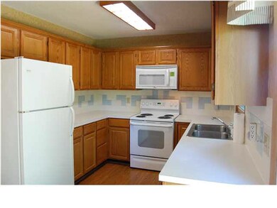 Newer appliances throughout and they all stay with