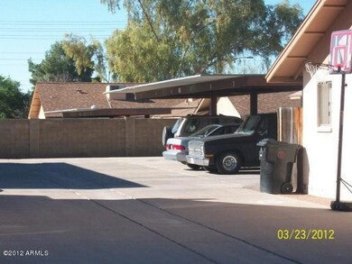 Parking Area