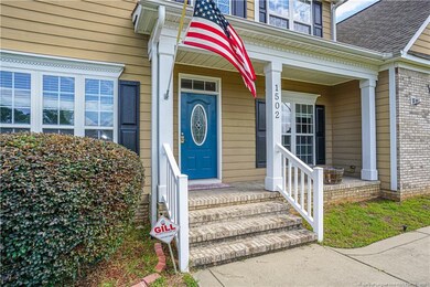 1502 Stonewood Dr, Fayetteville, NC 28306 - photo 2