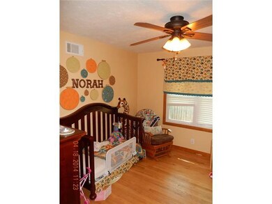 Bedroom.