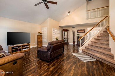 family room
