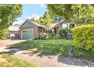 Front Yard