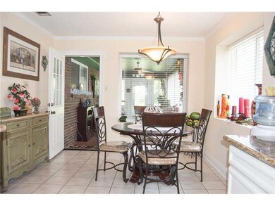 Breakfast Room.