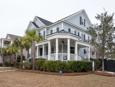 1453 Wando View St, Daniel Island, SC 29492 - photo 2