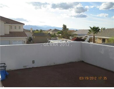 Property Photo. Family room balcony (faces back ya
