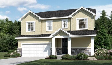 The Bedford - Elevation B