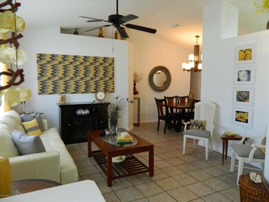 Light and Bright Living Room