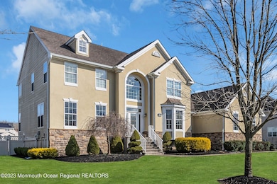 1813 Charlton Cir, Toms River, NJ 08755 - photo 2