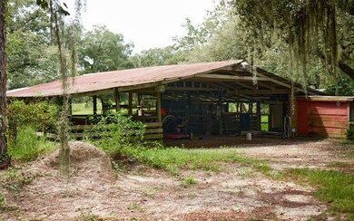 Horse Barn