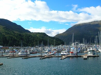 Whittier Small Boat Harbor