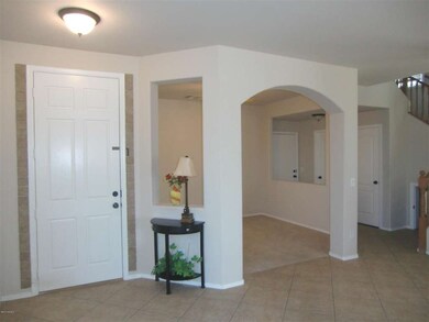 Foyer and Den