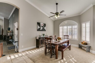 Formal Dining