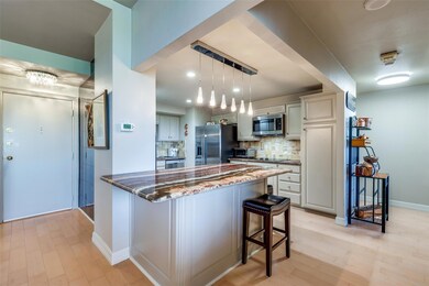 Gorgeous, upgraded kitchen with bar seating