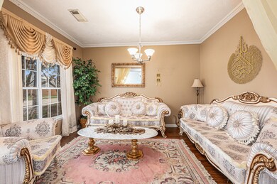 Spacious Formal Living or Dinning Room