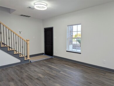 Beautiful entry way
