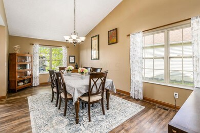 A4 Dining Room