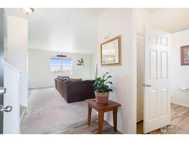 Front Entry Way