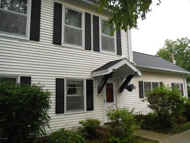 Side Enterance